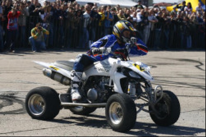 otwarcie sezonu motocyklowego bemowo 2007 marcin grochowski
